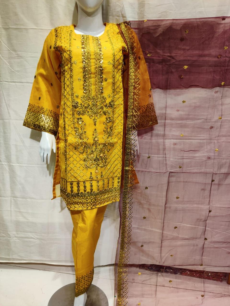 Yellow Spring by Aura