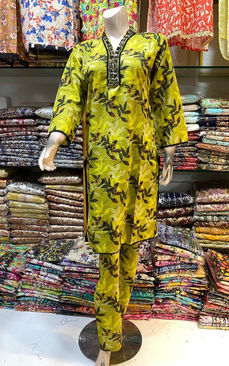 Yellow Spring by Aura