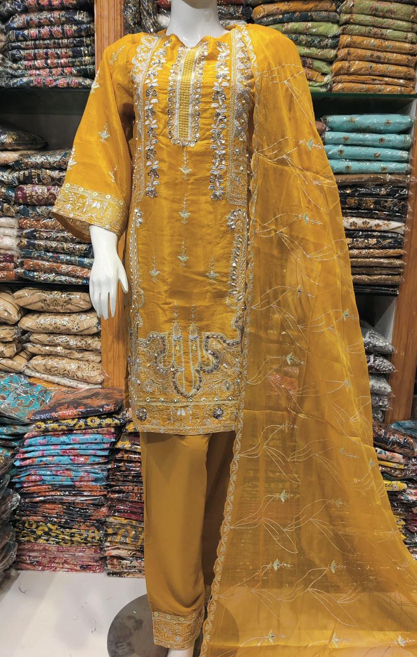 Yellow Spring by Aura